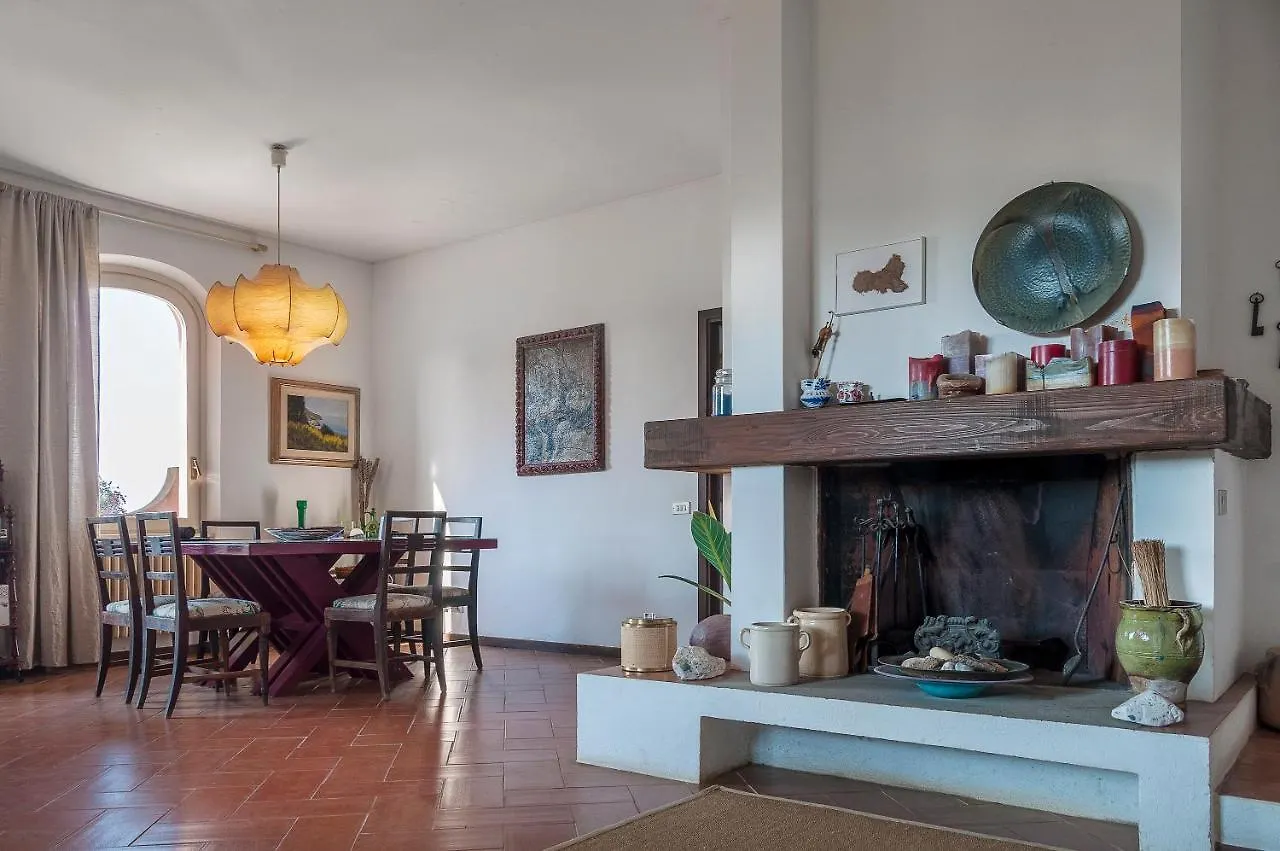 Il Grifo - Cozy House, Wonderful View Apartamento Portoferraio