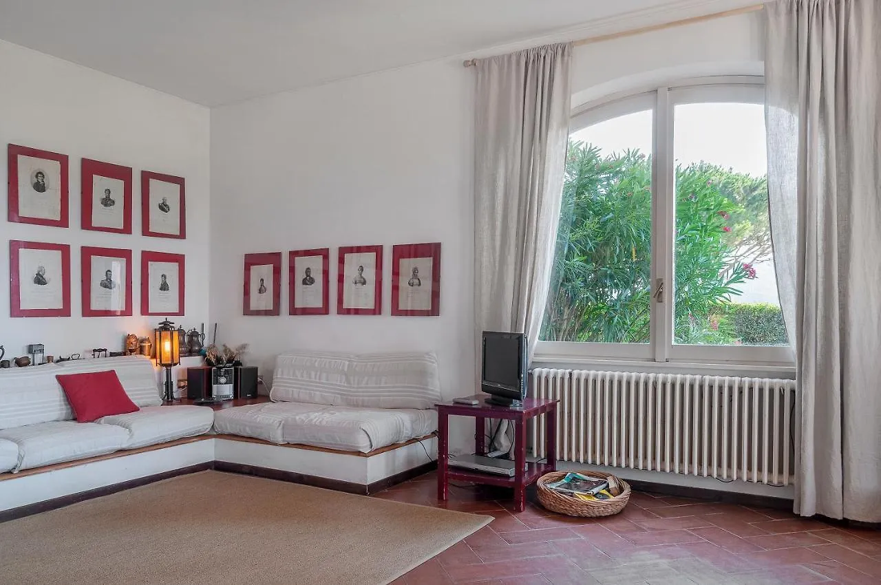 Il Grifo - Cozy House, Wonderful View Apartamento Portoferraio