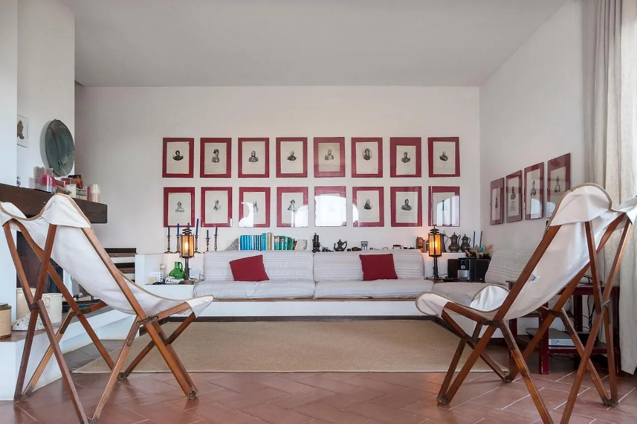 Il Grifo - Cozy House, Wonderful View Apartamento Portoferraio 0*,  Itália