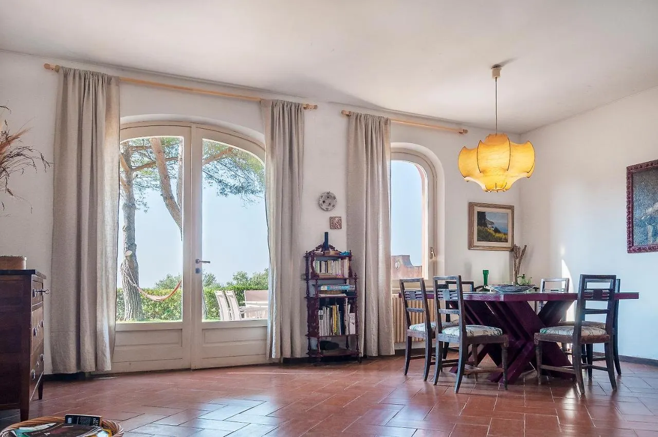 Il Grifo - Cozy House, Wonderful View Apartamento Portoferraio Itália