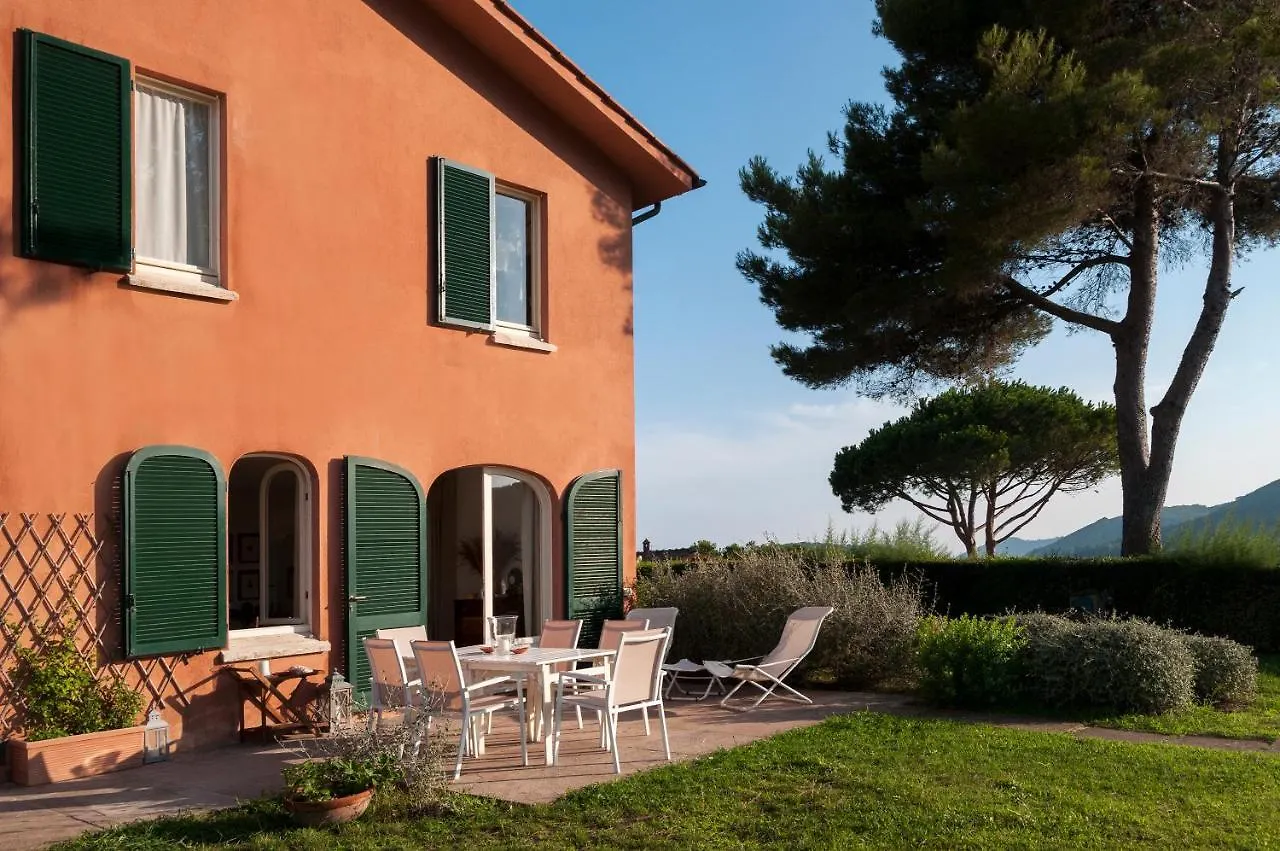 Il Grifo - Cozy House, Wonderful View Apartamento Portoferraio